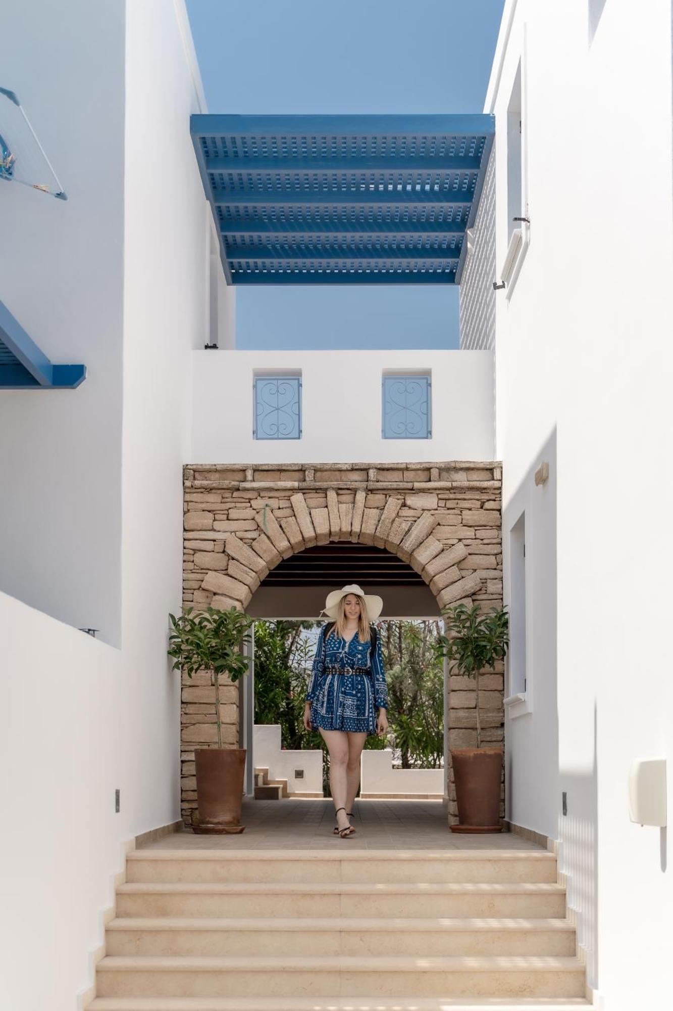 Niriides Boutique Apartments Koufonisia 外观 照片
