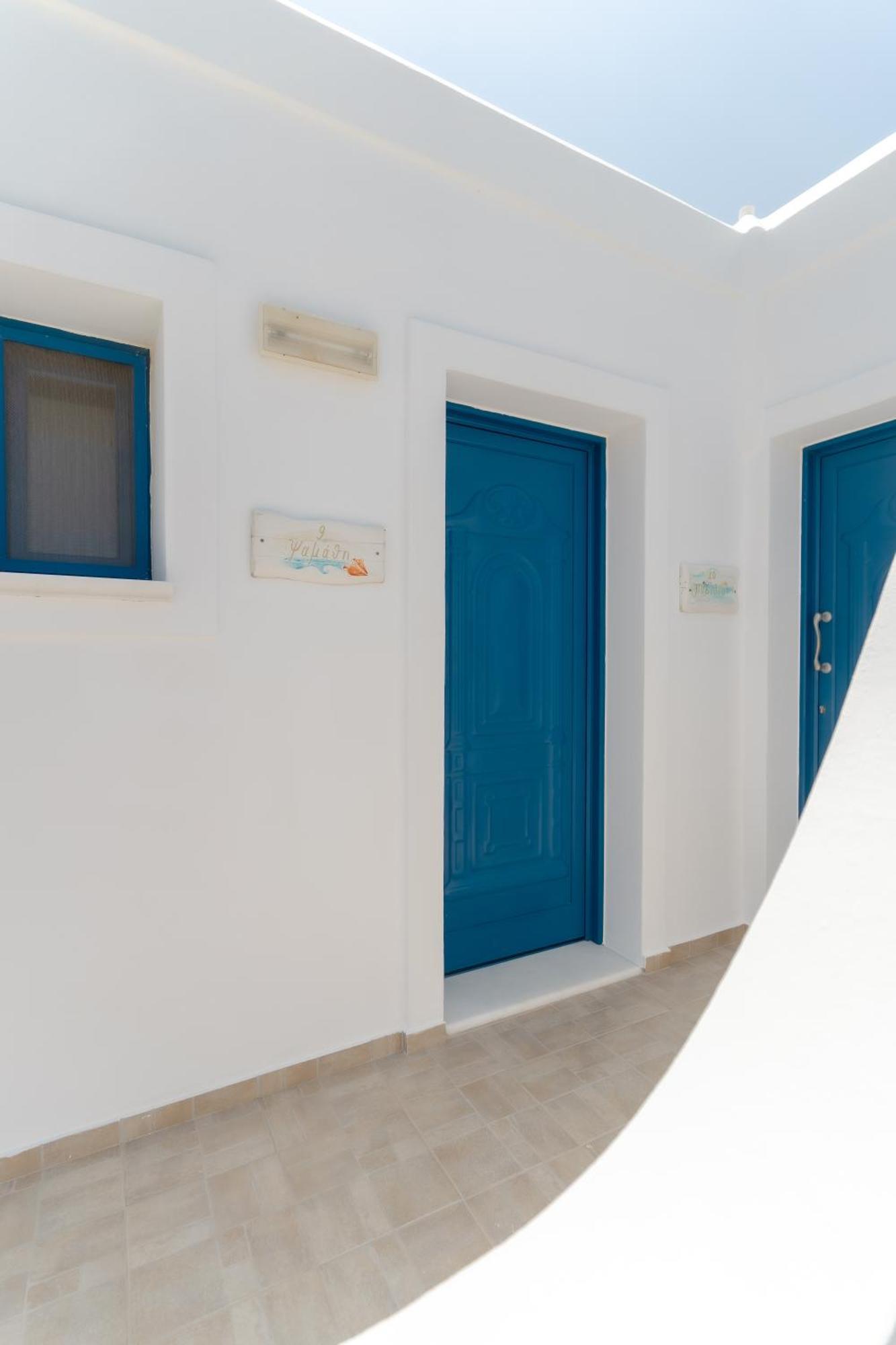 Niriides Boutique Apartments Koufonisia 外观 照片