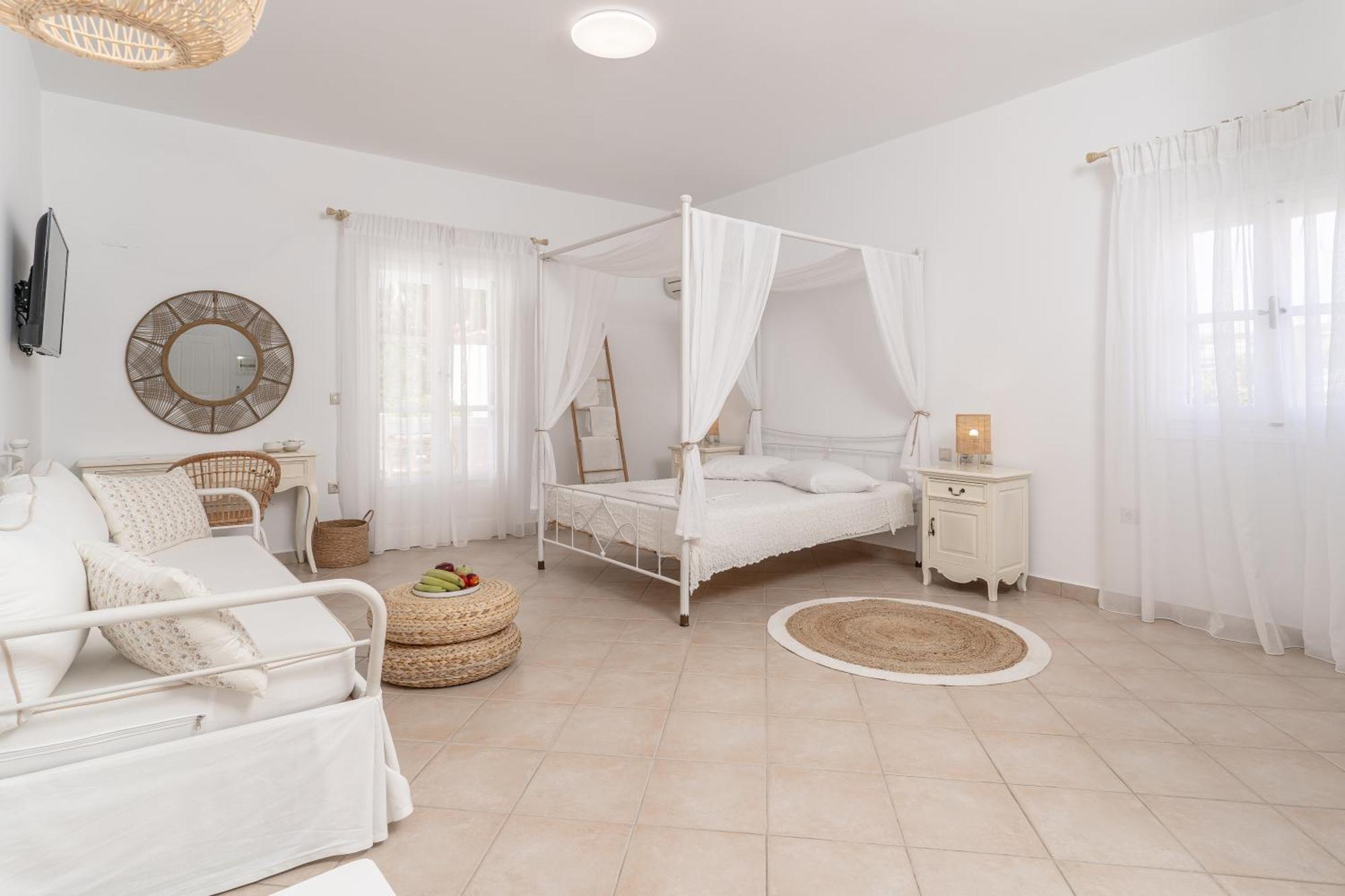 Niriides Boutique Apartments Koufonisia 外观 照片