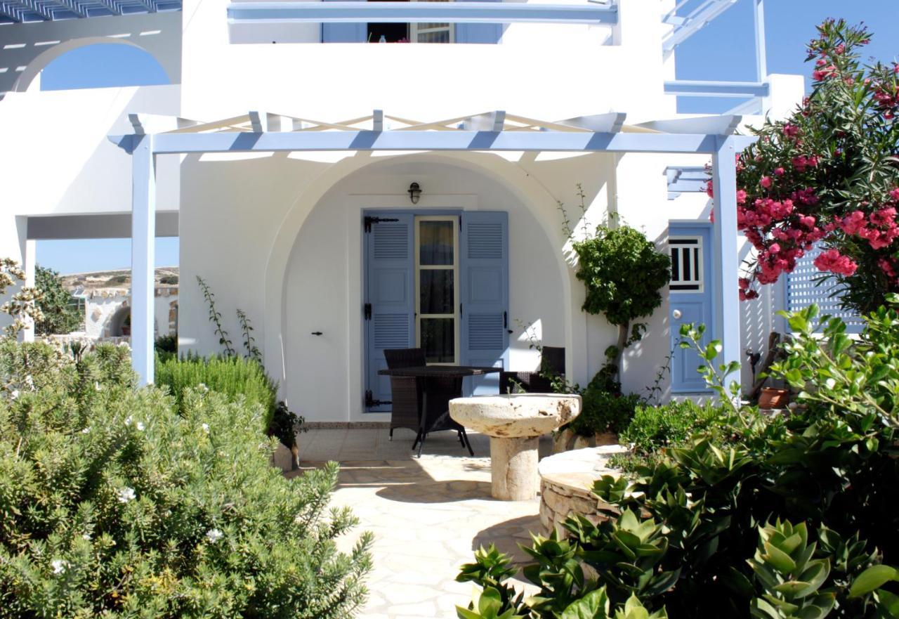 Niriides Boutique Apartments Koufonisia 外观 照片